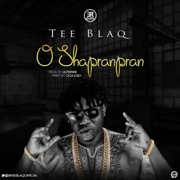 Tee Blaq - O Shapranpran